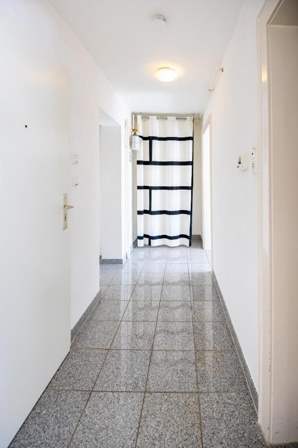 Apartment Mit Balkon Und Festungsblick Würzburg Dış mekan fotoğraf